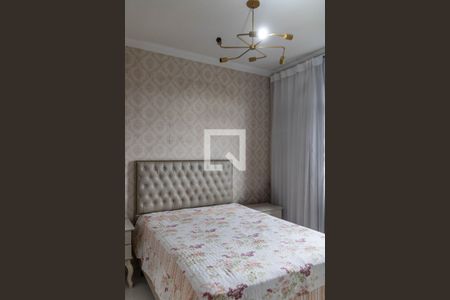 Quarto 1 de apartamento à venda com 3 quartos, 95m² em Madre Gertrudes, Belo Horizonte