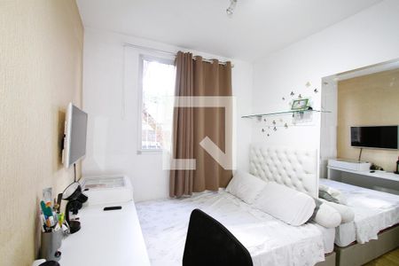 Quarto 1 de apartamento à venda com 2 quartos, 58m² em Vila Oeste, Belo Horizonte