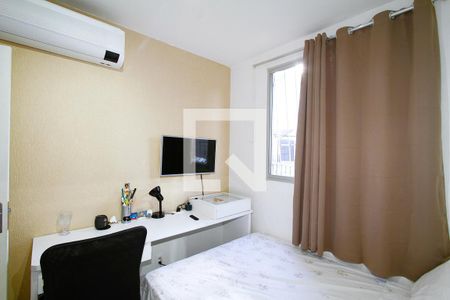 Quarto 1 de apartamento à venda com 2 quartos, 58m² em Vila Oeste, Belo Horizonte