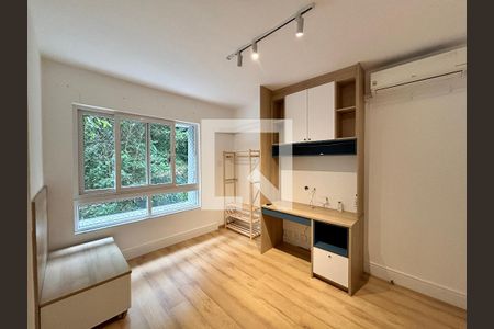 Quarto 1 de apartamento para alugar com 3 quartos, 146m² em Lagoa, Rio de Janeiro