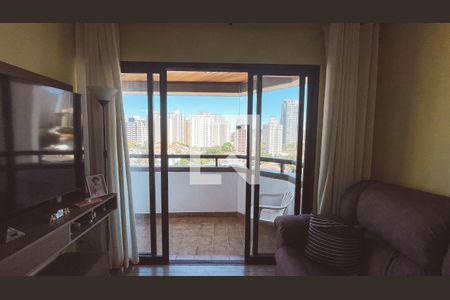 Varanda da Sala de apartamento à venda com 3 quartos, 70m² em Chora Menino, São Paulo