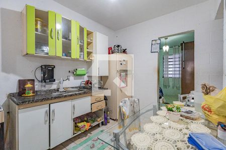 Cozinha de casa à venda com 2 quartos, 137m² em Parque Bristol, São Paulo