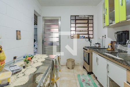 Cozinha de casa à venda com 2 quartos, 137m² em Parque Bristol, São Paulo