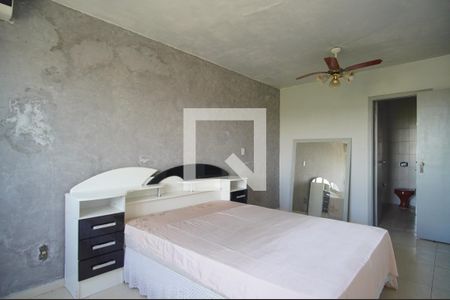 SUITE de apartamento à venda com 3 quartos, 208m² em Rondônia, Novo Hamburgo