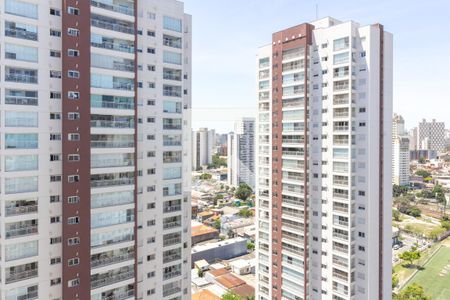 Quarto 1 - Vista de apartamento para alugar com 2 quartos, 43m² em Barra Funda, São Paulo