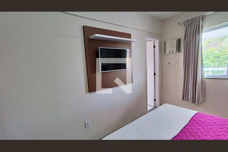 Suíte  de apartamento para alugar com 3 quartos, 107m² em Pechincha, Rio de Janeiro