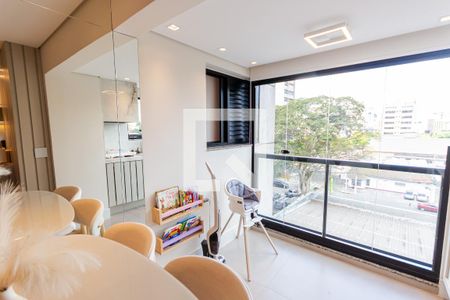 Apartamento à venda com 2 quartos, 81m² em Jardim, Santo André