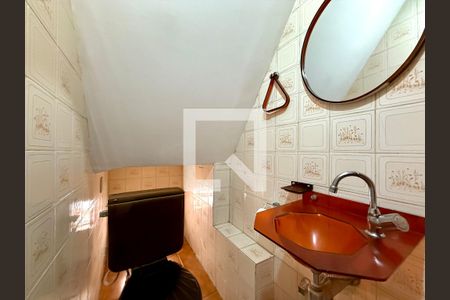 Lavabo  de casa à venda com 3 quartos, 150m² em Santo Amaro, São Paulo