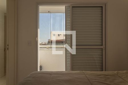 Suíte 1 de apartamento à venda com 2 quartos, 70m² em Baeta Neves, São Bernardo do Campo