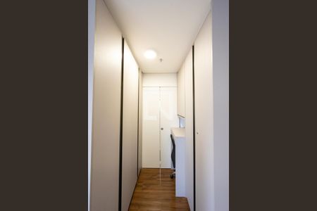 Sala/Quarto de kitnet/studio para alugar com 1 quarto, 28m² em Vila Clementino, São Paulo