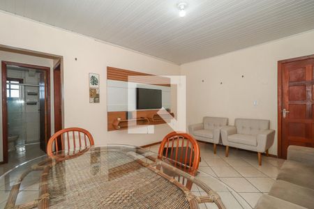Sala de casa para alugar com 2 quartos, 84m² em Petrópolis, Porto Alegre