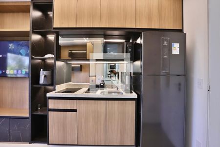 Studio de kitnet/studio à venda com 1 quarto, 26m² em Alto da Mooca, São Paulo