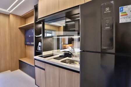Studio de kitnet/studio à venda com 1 quarto, 26m² em Alto da Mooca, São Paulo