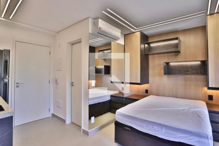 Studio de kitnet/studio à venda com 1 quarto, 26m² em Alto da Mooca, São Paulo