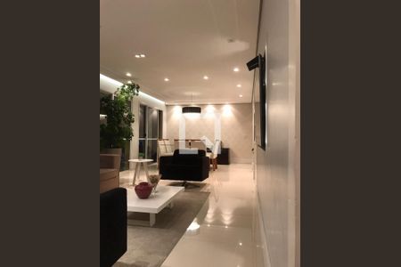Sala de apartamento para alugar com 3 quartos, 134m² em Vila Augusta, Guarulhos