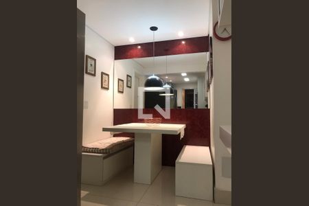 Sala de apartamento para alugar com 3 quartos, 134m² em Vila Augusta, Guarulhos