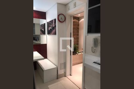 Sala de apartamento para alugar com 3 quartos, 134m² em Vila Augusta, Guarulhos