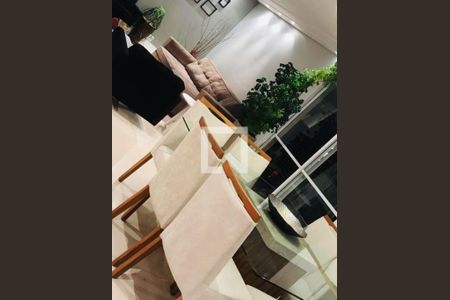 Sala de apartamento para alugar com 3 quartos, 134m² em Vila Augusta, Guarulhos