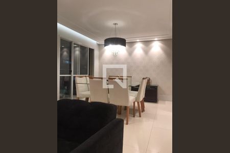 Sala de apartamento para alugar com 3 quartos, 134m² em Vila Augusta, Guarulhos