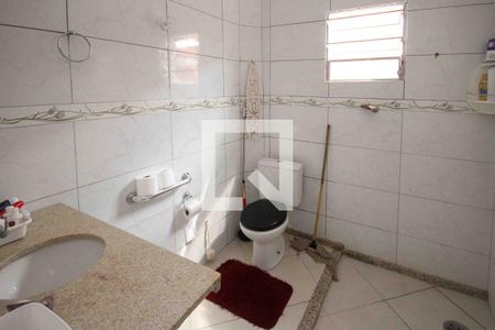 Banheiro de casa para alugar com 2 quartos, 110m² em Vila Formosa, São Paulo