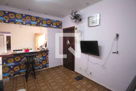 Sala de casa para alugar com 2 quartos, 110m² em Vila Formosa, São Paulo