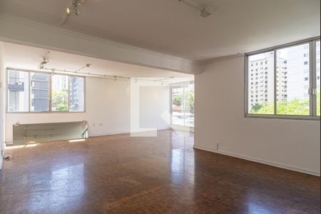Sala de apartamento para alugar com 3 quartos, 180m² em Consolação, São Paulo