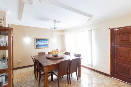 Sala de Jantar de casa de condomínio para alugar com 4 quartos, 258m² em Guaratiba, Rio de Janeiro