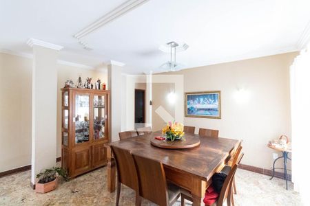 Sala de Jantar de casa de condomínio para alugar com 4 quartos, 258m² em Guaratiba, Rio de Janeiro