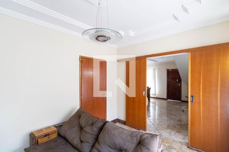 Sala de casa de condomínio para alugar com 4 quartos, 258m² em Guaratiba, Rio de Janeiro