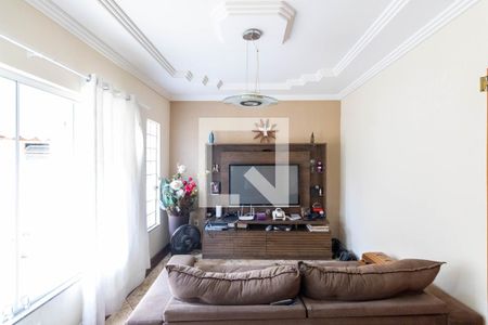 Sala de casa de condomínio para alugar com 4 quartos, 258m² em Guaratiba, Rio de Janeiro