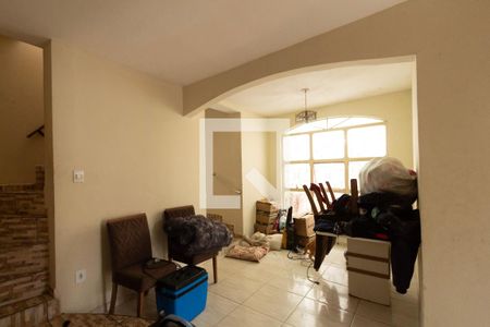 Sala de casa para alugar com 5 quartos, 170m² em Central Parque Sorocaba, Sorocaba