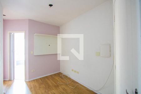 Sala de apartamento à venda com 2 quartos, 38m² em Vila Valparaíso, Santo André