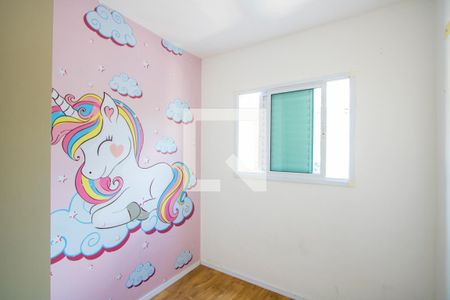 Quarto 2 de apartamento à venda com 2 quartos, 38m² em Vila Valparaíso, Santo André