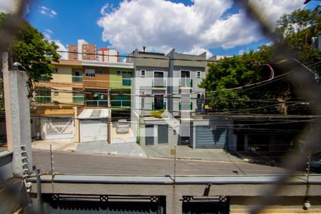 Vista do quarto 1 de apartamento à venda com 2 quartos, 38m² em Vila Valparaíso, Santo André