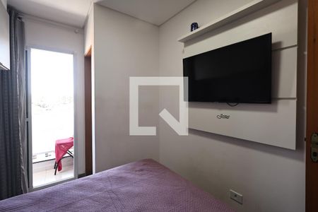 Suite de apartamento para alugar com 2 quartos, 100m² em Jardim Ana Maria, Santo André
