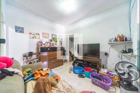 Sala de casa à venda com 4 quartos, 300m² em Jardim Jamaica, Santo André