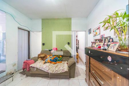 Sala de casa à venda com 4 quartos, 300m² em Jardim Jamaica, Santo André