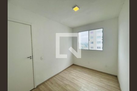 Quarto 1 de apartamento para alugar com 2 quartos, 44m² em Vila Nova Bonsucesso, Guarulhos