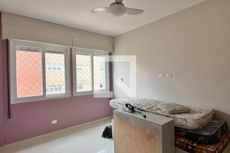 Quarto 2 de apartamento para alugar com 3 quartos, 160m² em José Menino, Santos