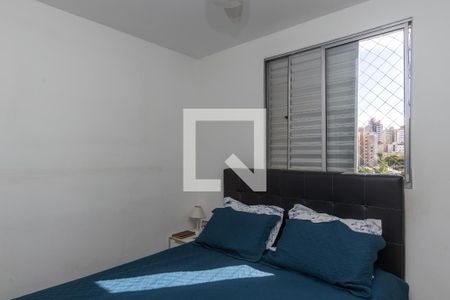 Quarto 2 de apartamento à venda com 3 quartos, 77m² em Castelo, Belo Horizonte
