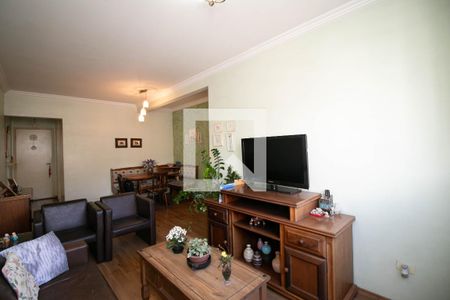 Sala de apartamento à venda com 4 quartos, 80m² em Macedo, Guarulhos