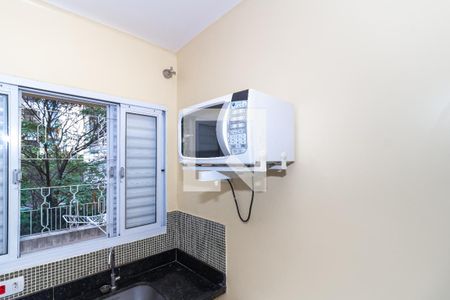 Studio de kitnet/studio para alugar com 1 quarto, 17m² em Perdizes, São Paulo