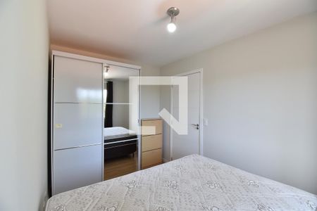 Quarto de apartamento para alugar com 1 quarto, 30m² em Cristo Rei, Curitiba