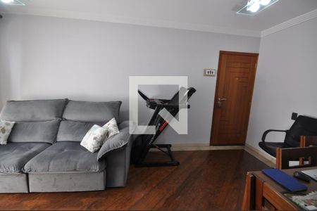 Sala de apartamento à venda com 2 quartos, 54m² em Parque Vitoria, São Paulo