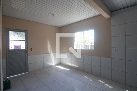 Sala/Cozinha de casa à venda com 2 quartos, 178m² em Mathias Velho, Canoas