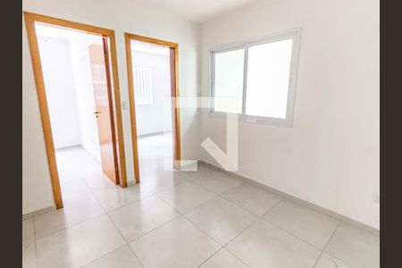 Sala/Cozinha de apartamento para alugar com 2 quartos, 38m² em Vila Invernada, São Paulo