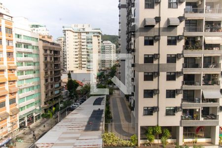 Vista do Quarto  de apartamento à venda com 2 quartos, 79m² em Icaraí, Niterói