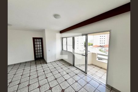 Sala de apartamento à venda com 3 quartos, 74m² em Limão, São Paulo