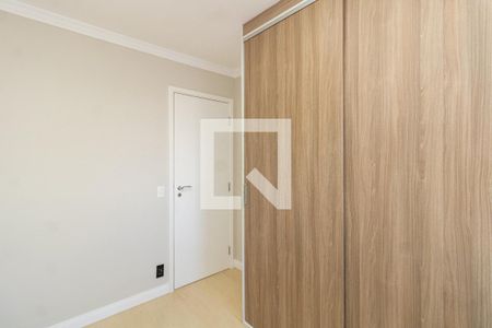 Quarto de apartamento para alugar com 2 quartos, 55m² em Vila Isolina Mazzei, São Paulo
