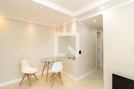 Sala de apartamento para alugar com 2 quartos, 55m² em Vila Isolina Mazzei, São Paulo